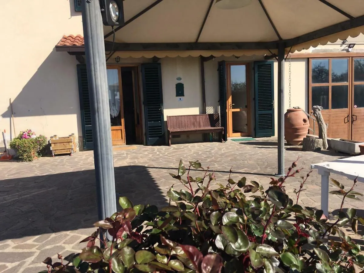 Villa Agriturismo Tenute Poggio Di Bobi Lamporecchio