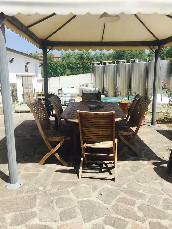 Agriturismo Tenute Poggio Di Bobi Villa Lamporecchio 0*,