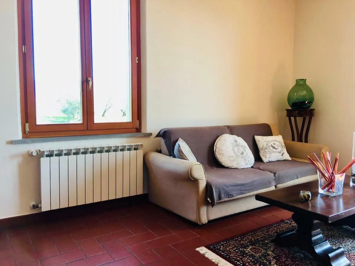 Farm stay Agriturismo Tenute Poggio Di Bobi Villa Lamporecchio