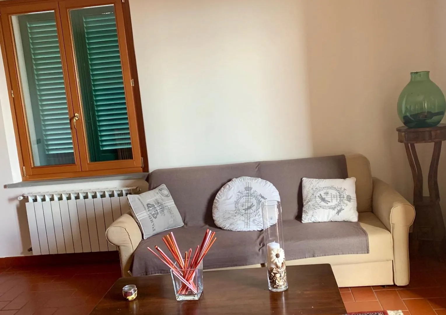 Farm stay Agriturismo Tenute Poggio Di Bobi Villa Lamporecchio