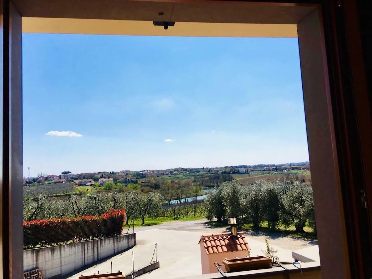 Agriturismo Tenute Poggio Di Bobi Villa Lamporecchio