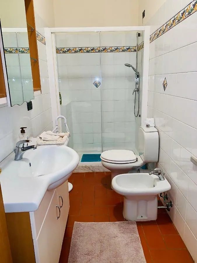 Farm stay Agriturismo Tenute Poggio Di Bobi Villa Lamporecchio