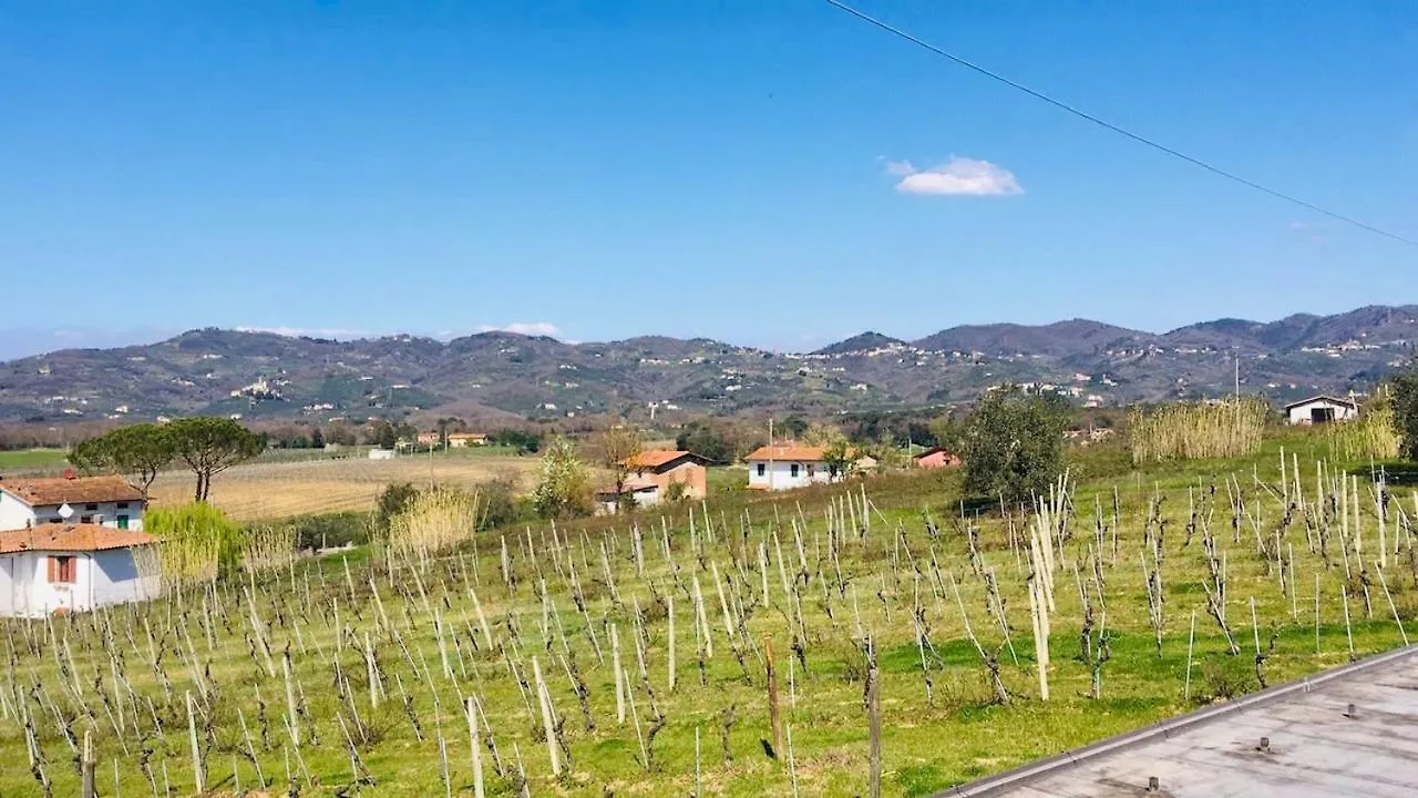 Agriturismo Tenute Poggio Di Bobi Villa Lamporecchio 0*,