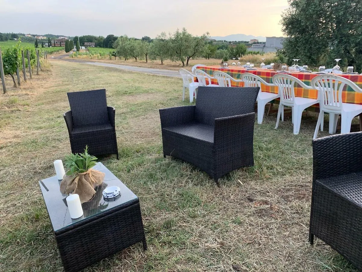 Agriturismo Tenute Poggio Di Bobi Villa Lamporecchio 0*,  Italy