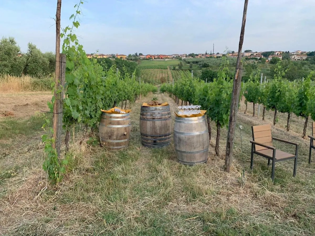 Agriturismo Tenute Poggio Di Bobi Villa Lamporecchio