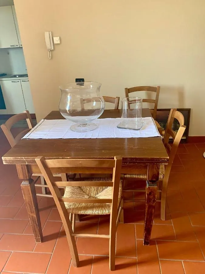 Farm stay Agriturismo Tenute Poggio Di Bobi Villa Lamporecchio